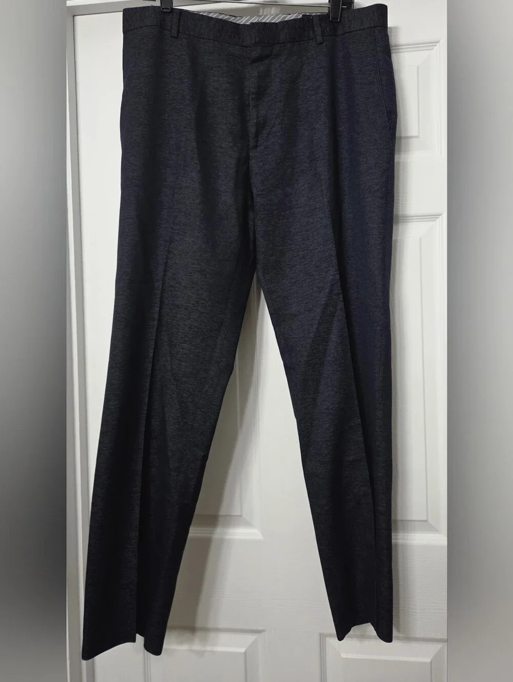 Banana Republic Men's Tailored Slim Fit Trousers